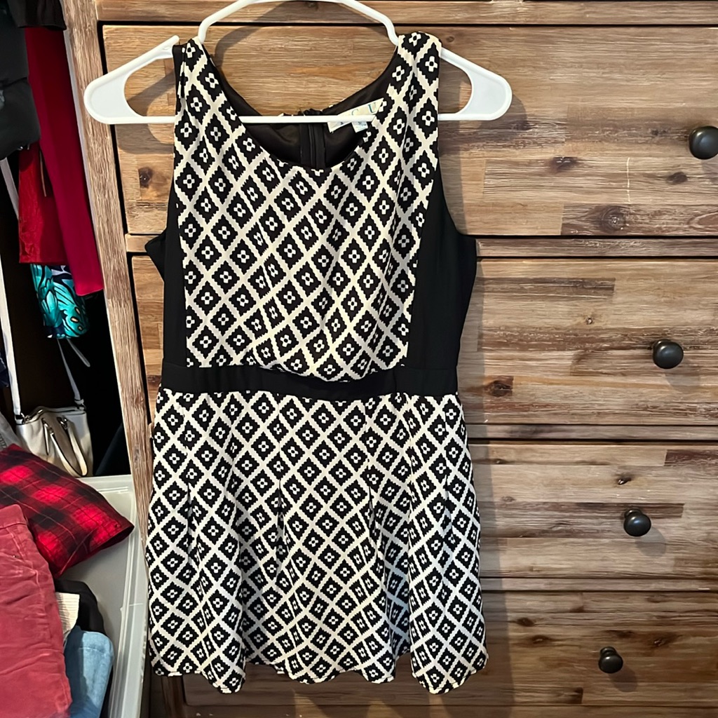Mini Dress 011
